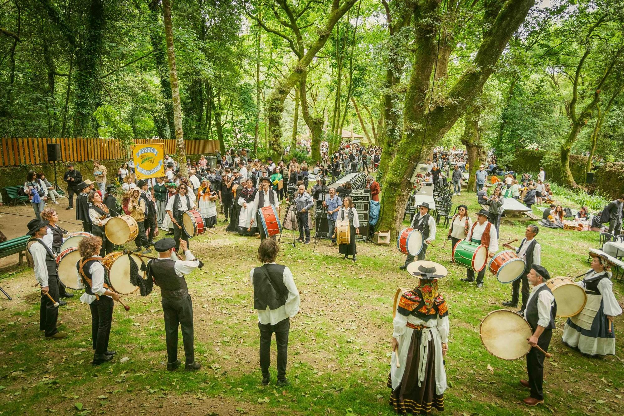 Banquete de Conxo 2025. Domingo 25 de mayo