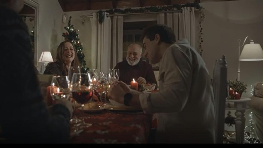 El spot canario para concienciar sobre los encuentros familiares esta Navidad