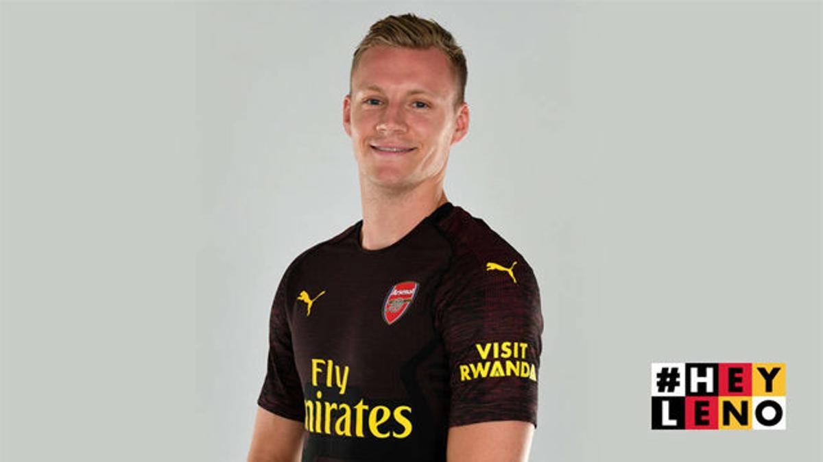 El Arsenal ficha al portero Bernd Leno