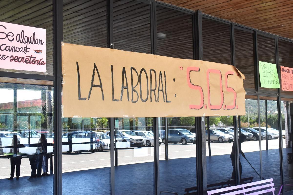 Galería | La consejera de Educación visita el IES Universidad Laboral de Cáceres