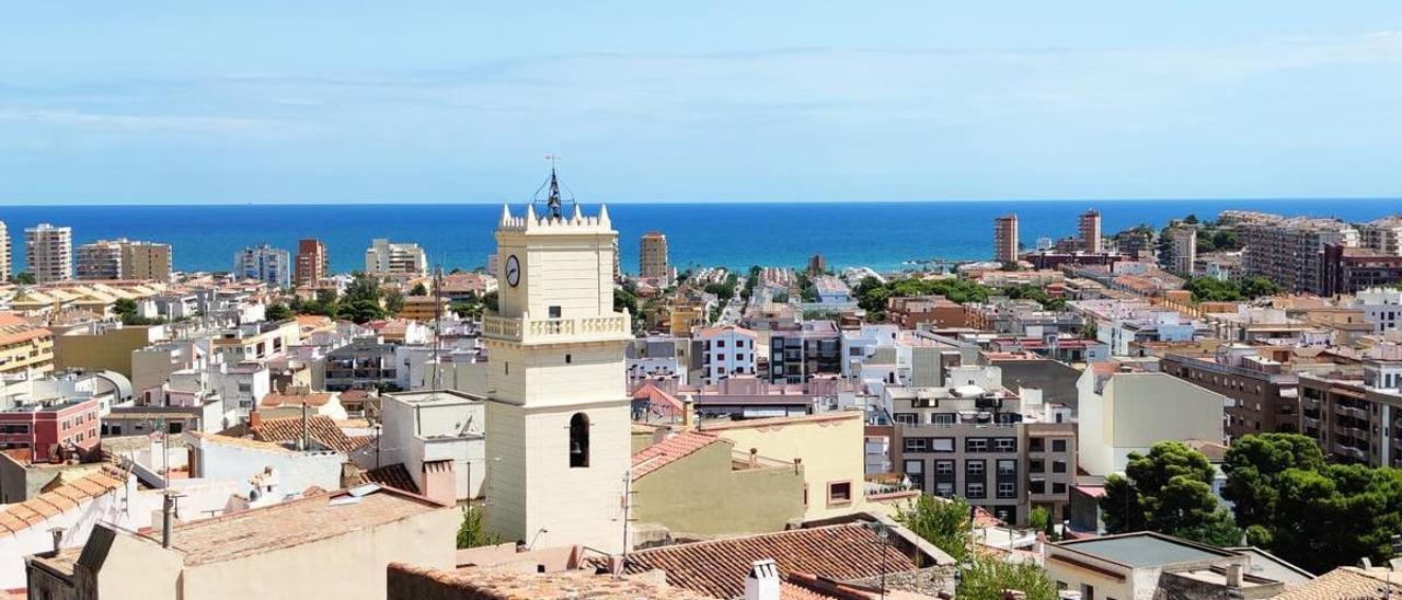 Panorámica de Orpesa, en una imagen de archivo.