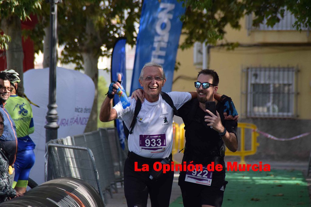 La Vega Baja deslumbra con la Siyasa Gran Trail