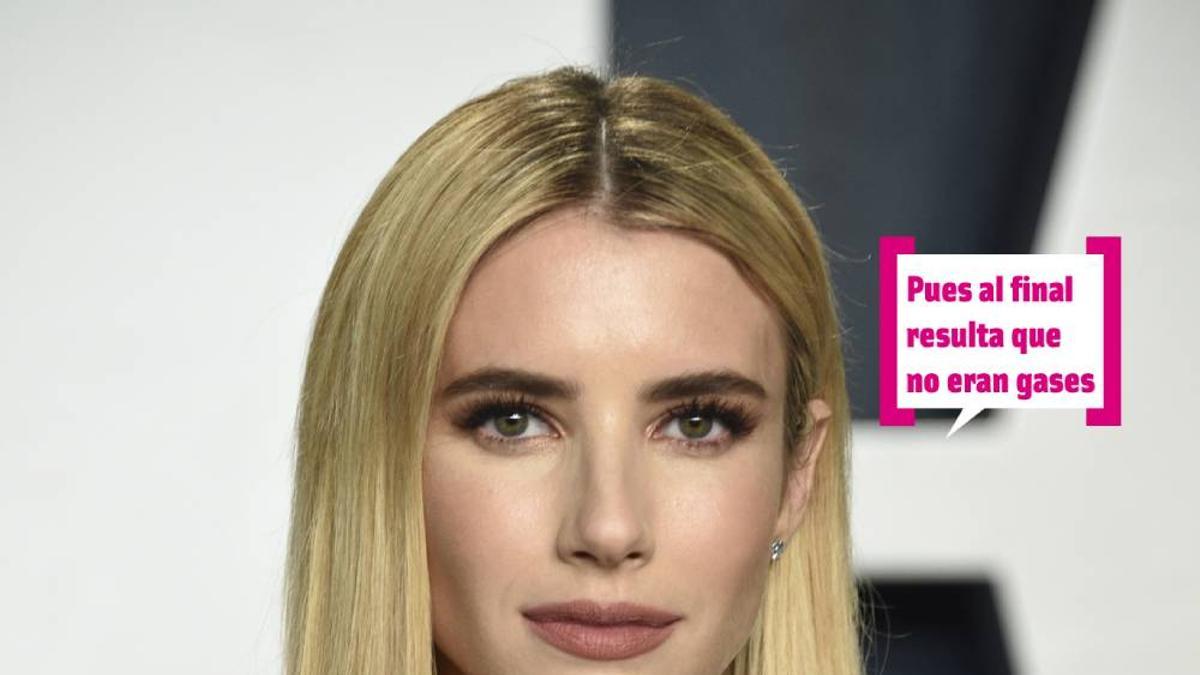 ¡Ya es mamá! Así ha llamado Emma Roberts a su bebé