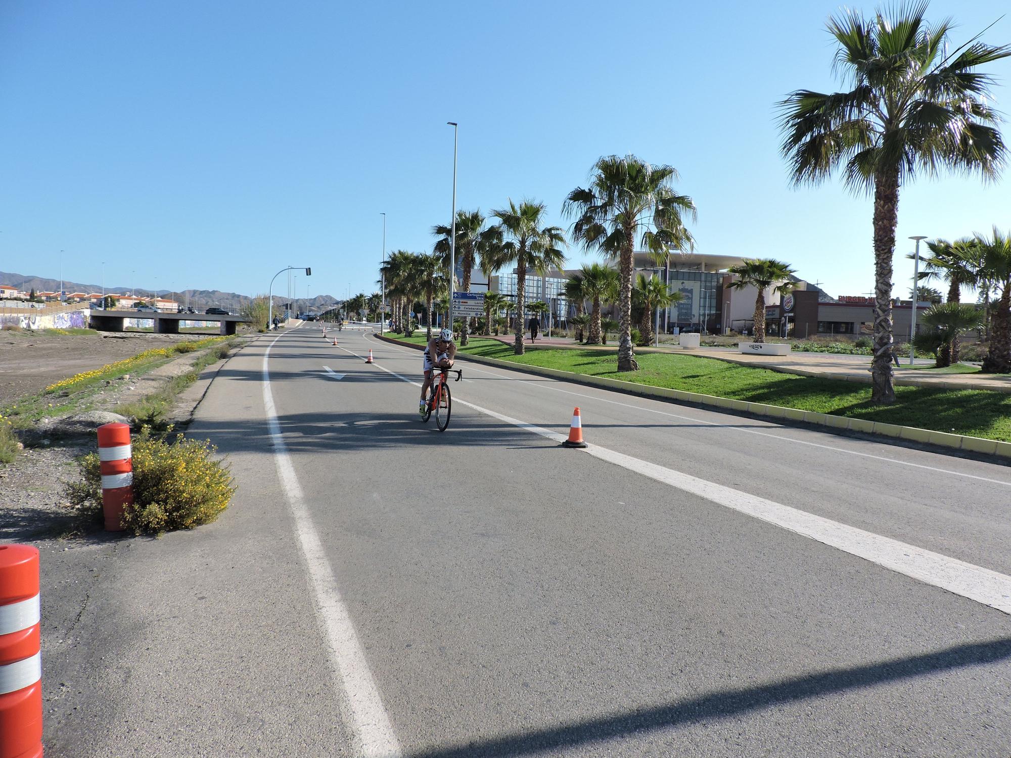 Duatlón Carnaval de Águilas (Mayores)