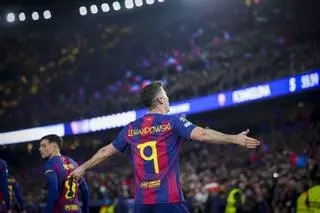 Lewandowski-Rashford: Decisión inmediata y futuro en riesgo en el Barça