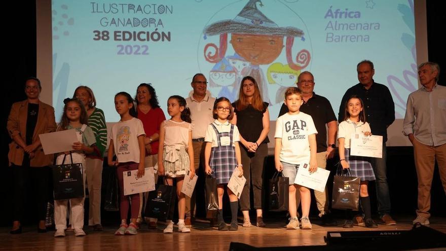 Presentan más de 300 obras al premio Felipe Trigo infantil y juvenil