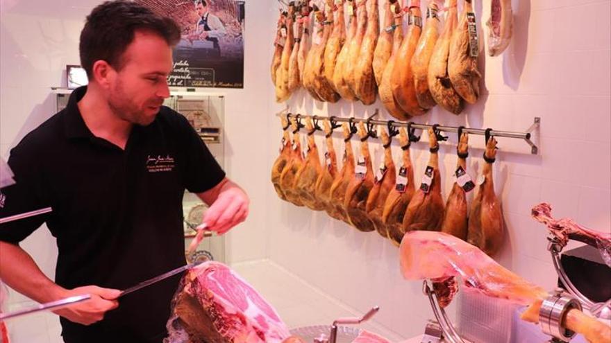 Los mejores cortadores de jamón de España se darán cita en Villanueva