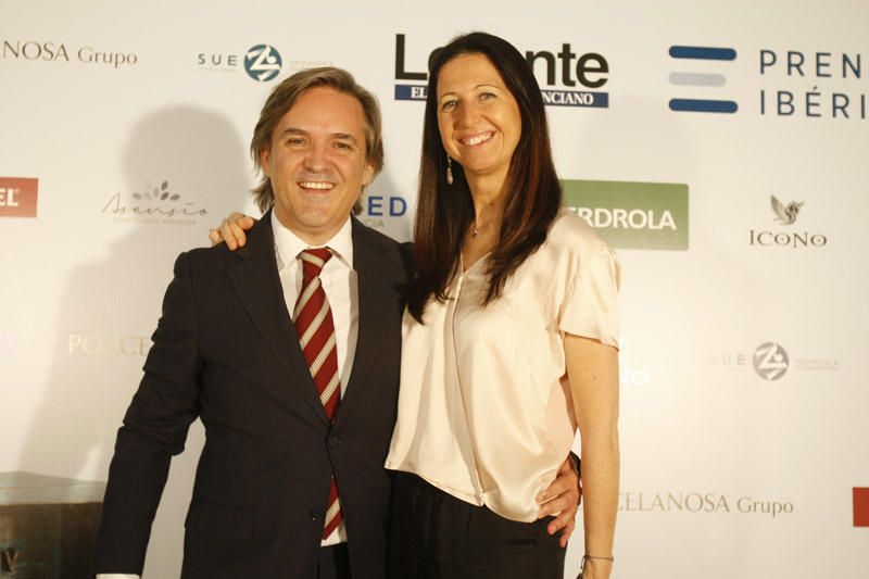 Antonio y Beatriz Maset