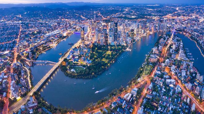 Brisbane, Queensland, Australia