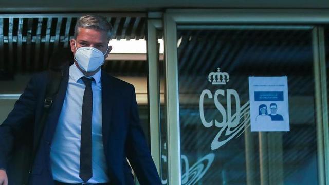El CSD ha asumido el papel de mediador.