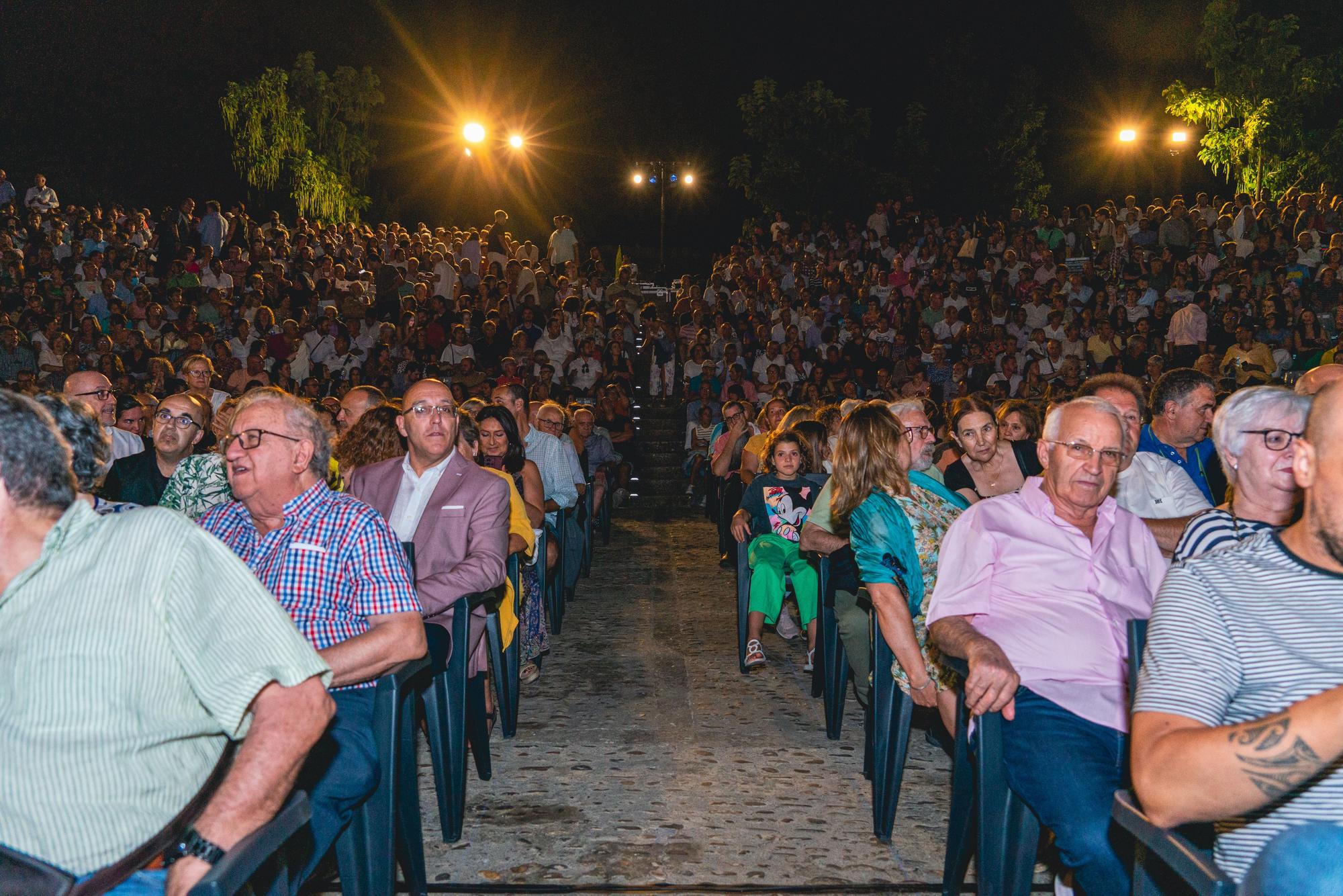 GALERÍA | Alcántara, el festival de teatro que llena la España vaciada