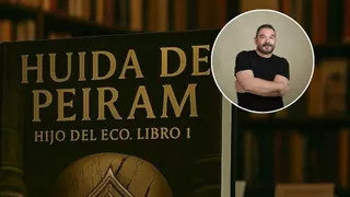 ¿Sabías que este libro puede convertirse en una saga con tu ayuda? Una historia de fantasía oscura busca mecenas para despertar su magia