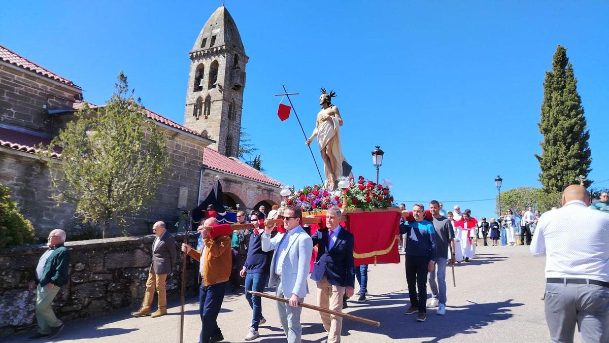 GALERÍA | Domingo de Resurrección en Mombuey