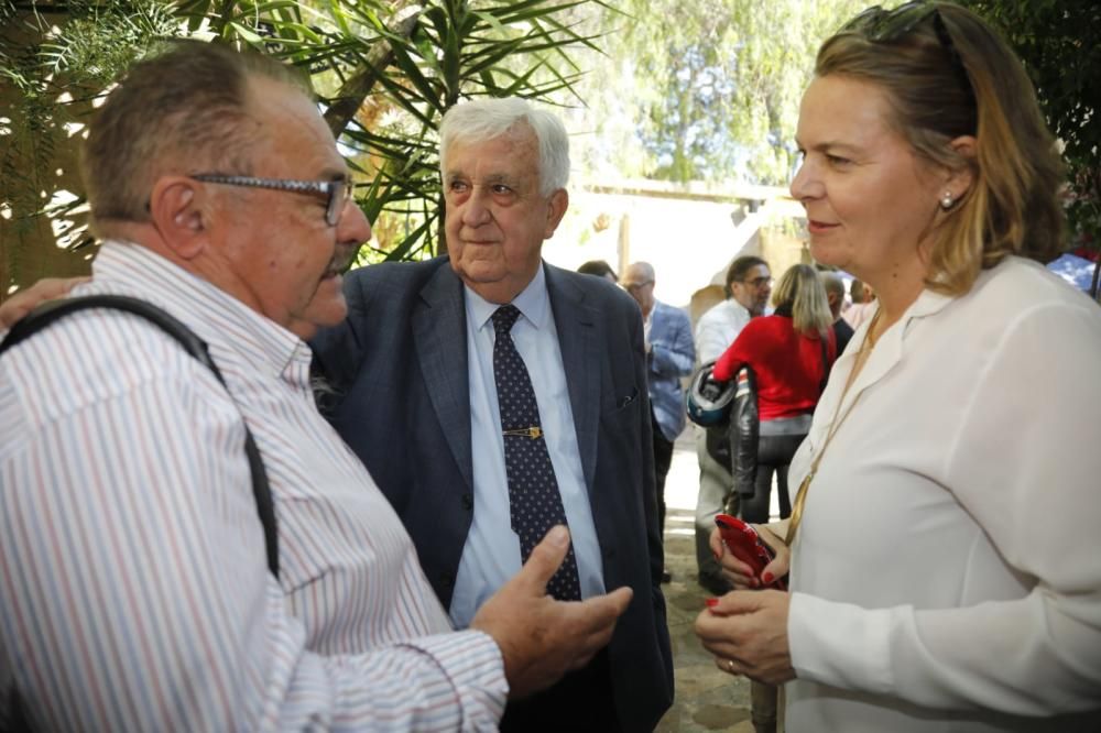 Reunión del Comité ejecutivo y la Junta regional del PP