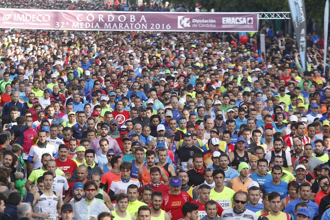 Galería de fotos | Media Maratón de Córdoba