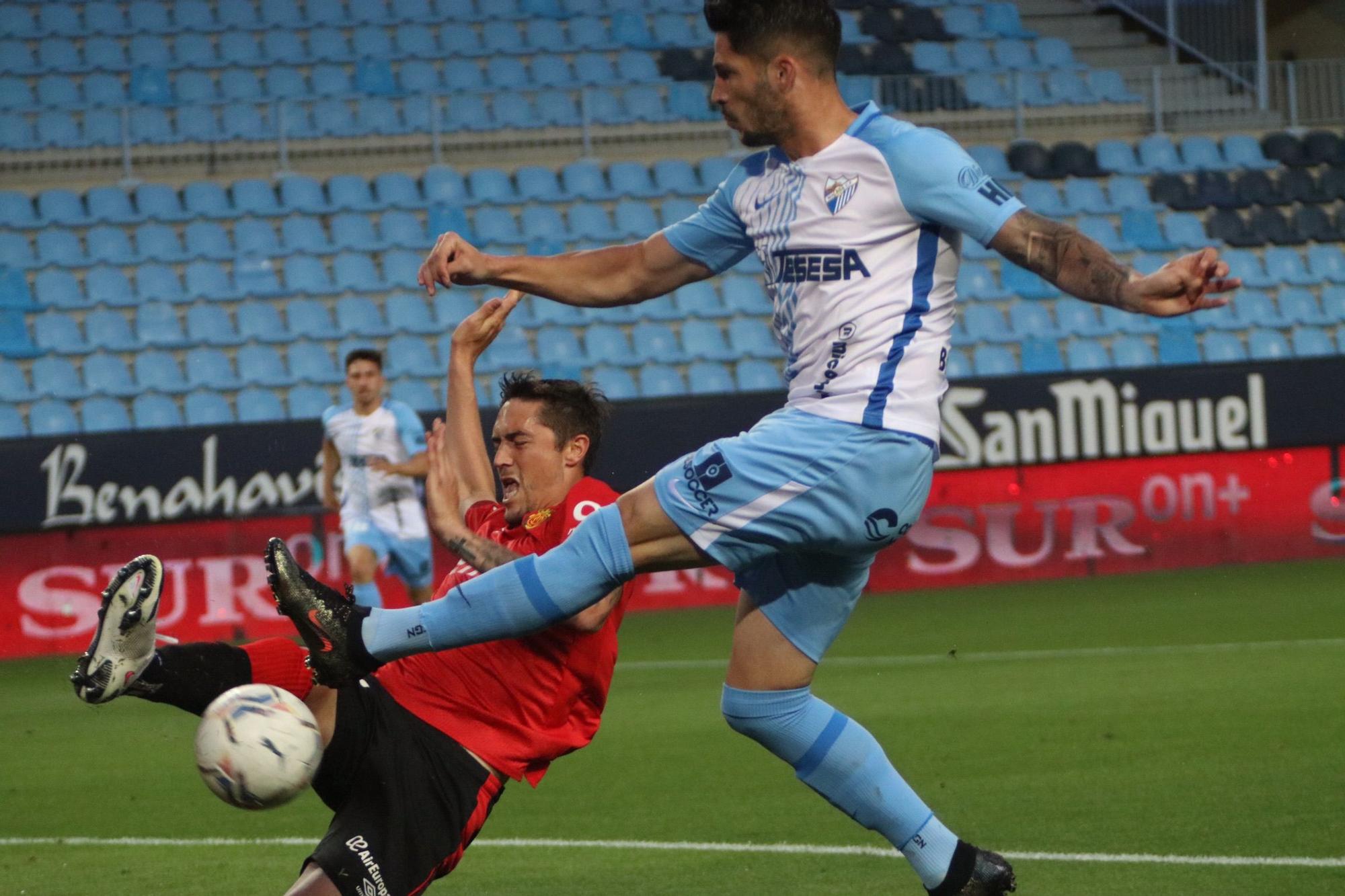 Liga SmartBank | Málaga CF - RCD Mallorca