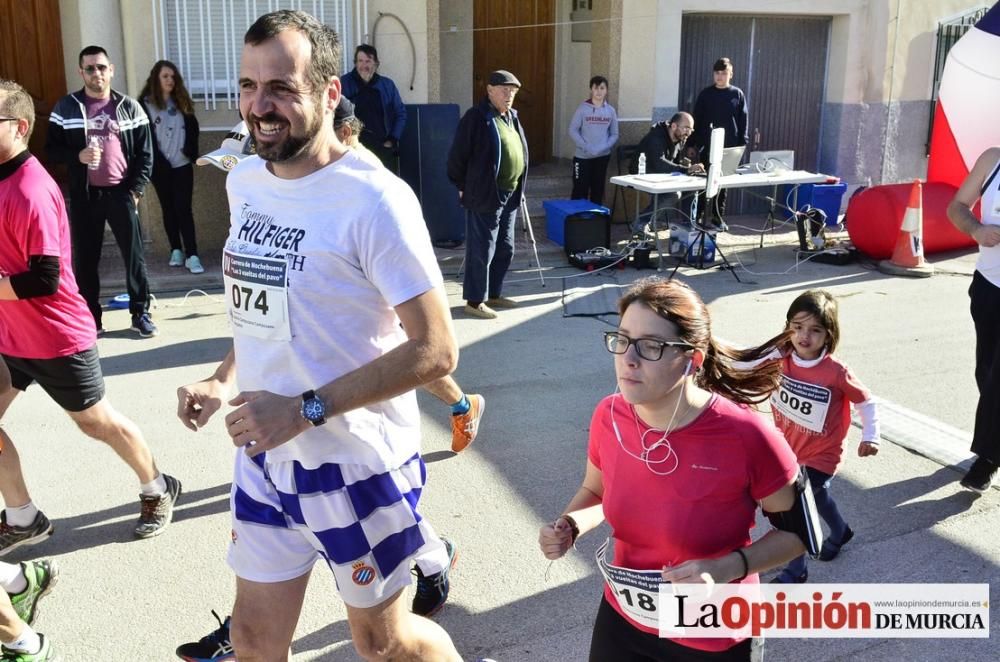 Carrera de Navidad en Los Torraos (Ceutí)