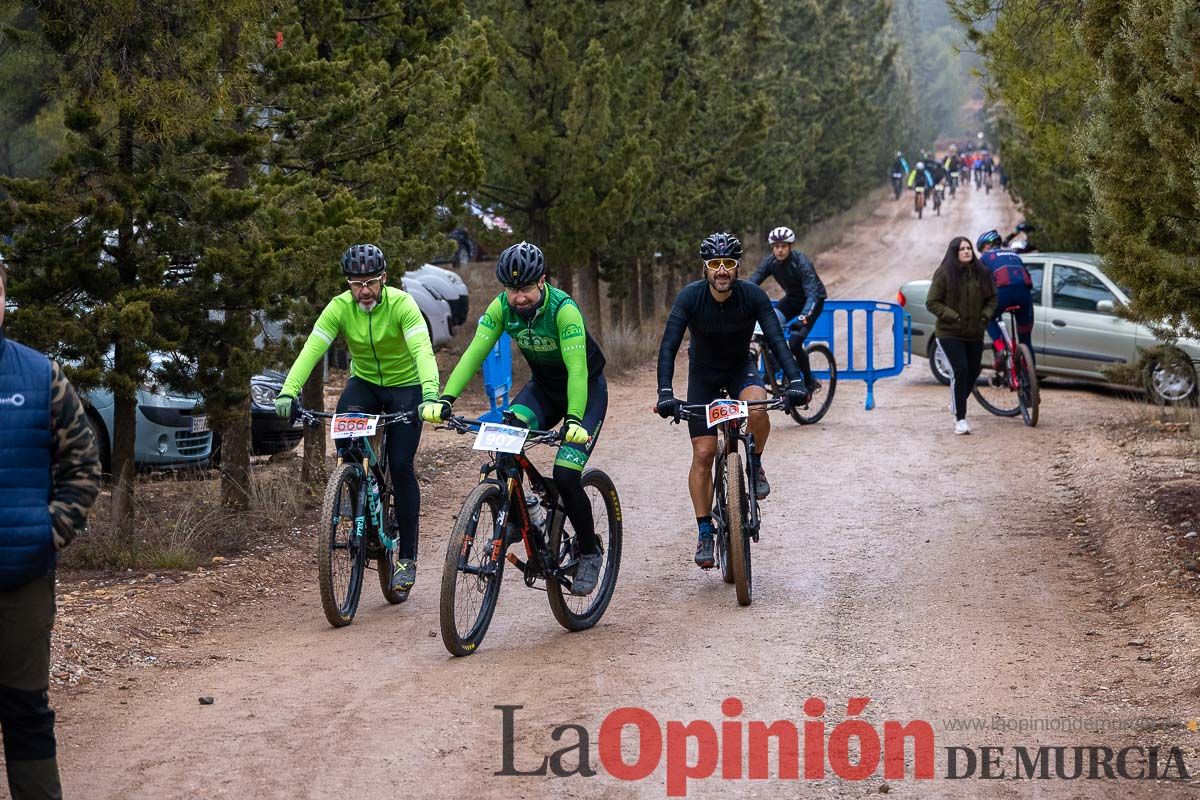 XCM Memorial Luis Fernández de Paco en Cehegín (55 km)