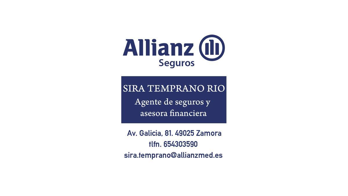 Allianz Seguros, Sira Temprano Rio