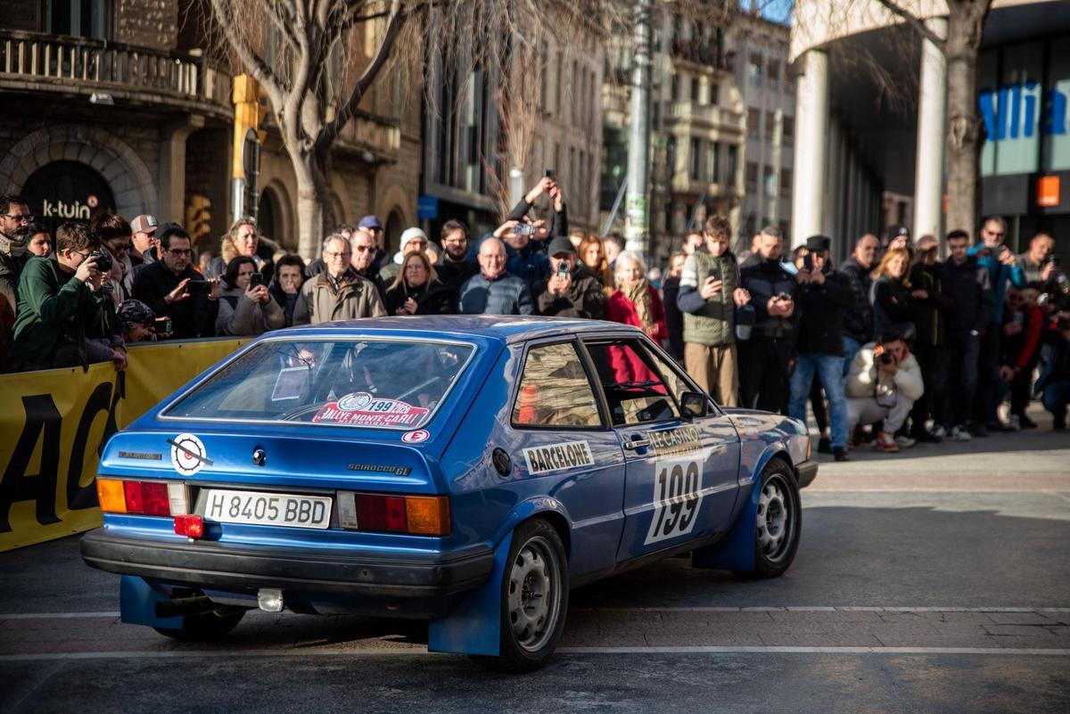 Volkswagen Scirocco MK1