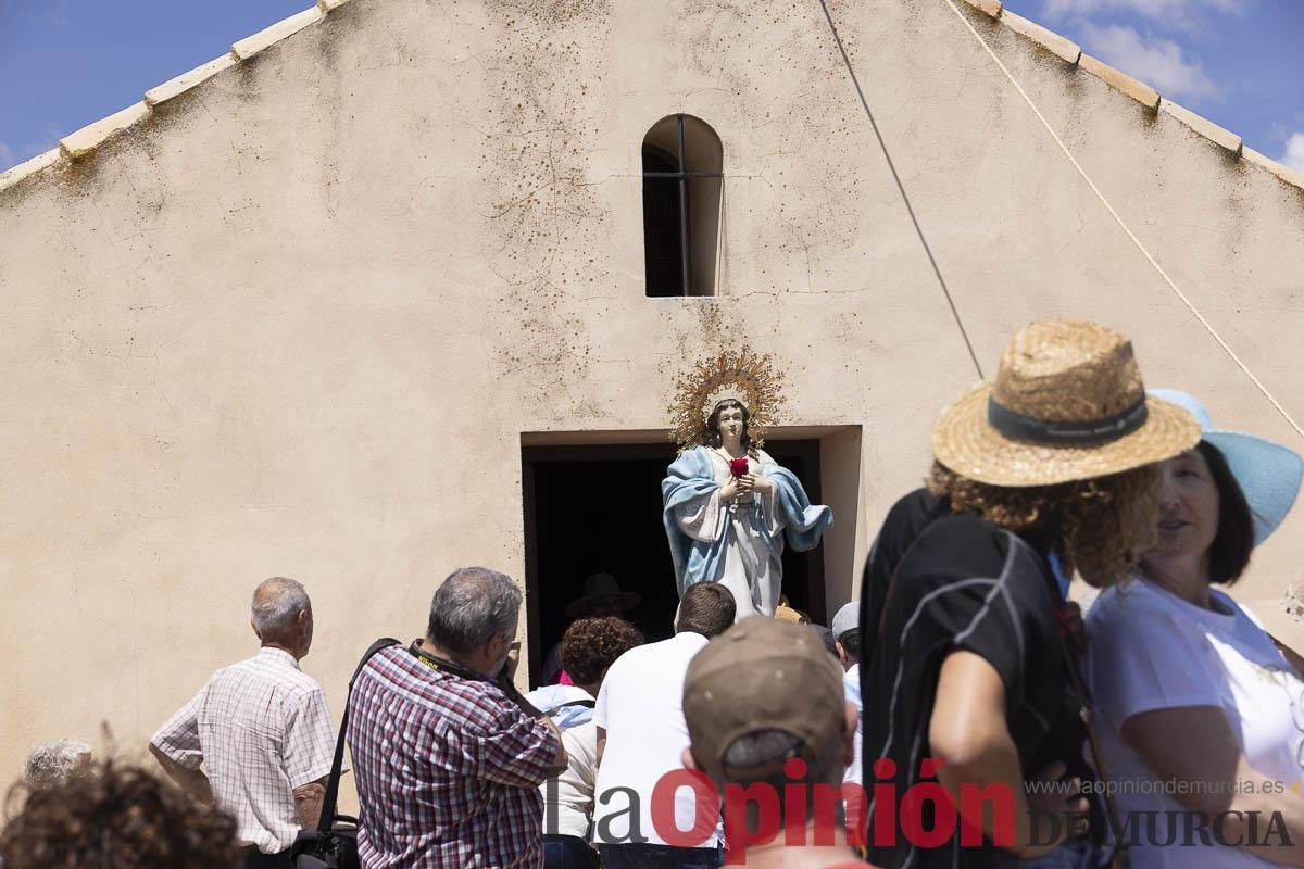 Romería de San Isidro en los Poyos de Celda de Caravaca