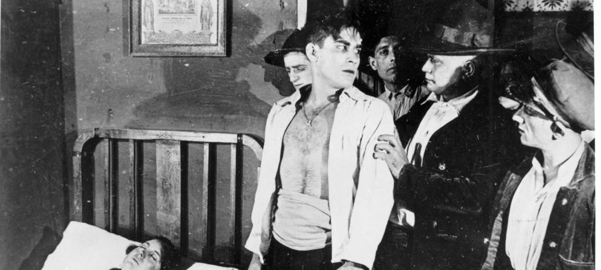 La Filmoteca regresa al pasado con la proyección de «Castigo de Dios»