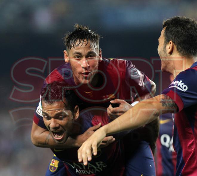 FCBARCELONA 3-EIBAR 0