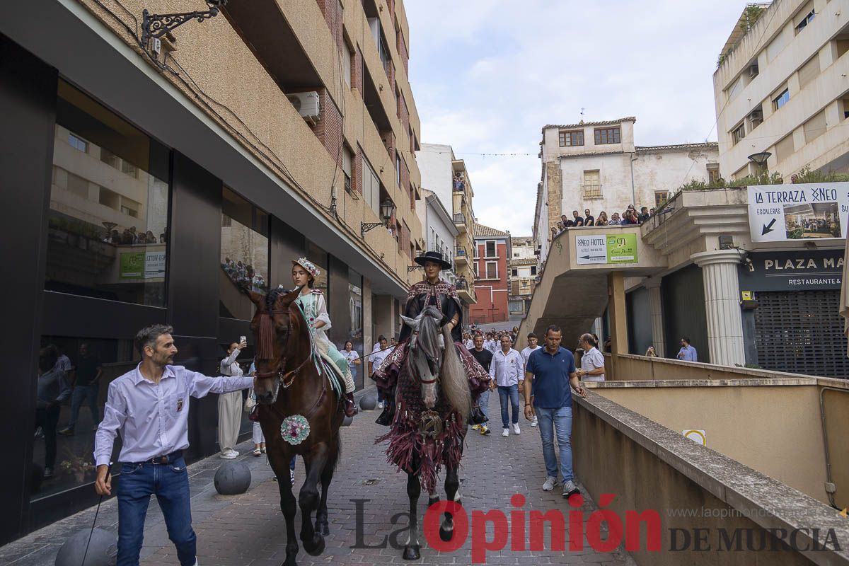Romería de los Caballos del Vino de Caravaca, en imágenes