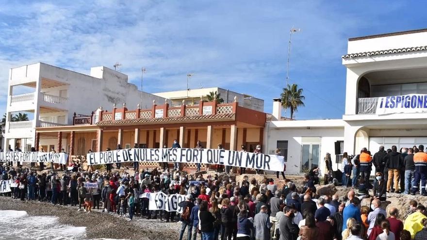 Nules pide a Costas que compense su inacción en el nuevo reglamento