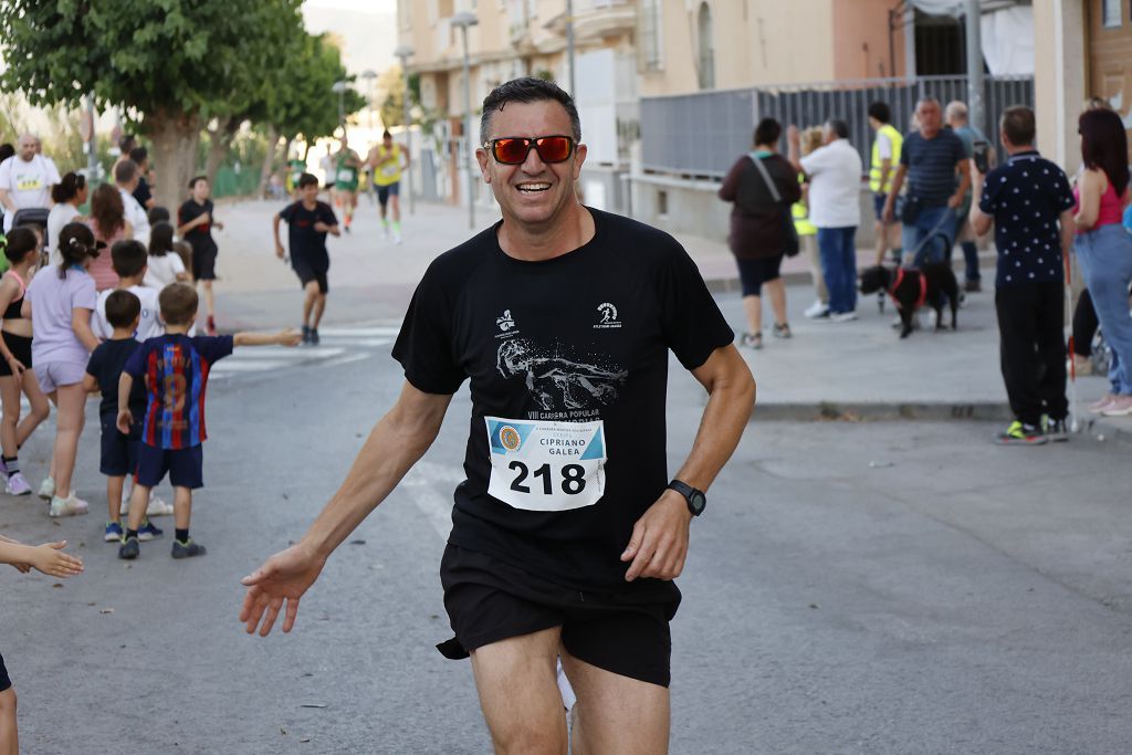 Carrera Popular Cipriano Galea de La Ñora