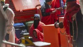 La crisis migratoria inflama las relaciones Canarias-Estado a un mes del 29N