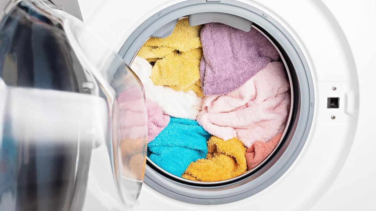 CÓMO LAVAR TOALLAS | Este es el secreto de las aburlas para lavar las toallas y que queden suaves