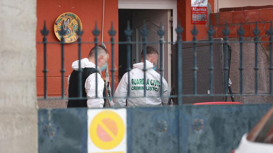 Ingresa en prisión el presunto asesino de una mujer en La Algaba