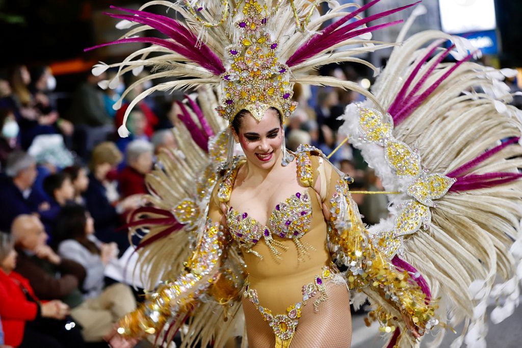 Desfile y Testamento de Doña Sardina