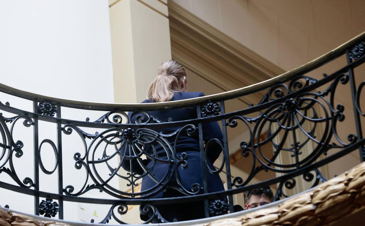 Pleno del Parlament: PP y Vox derogan la Ley de Memoria Democrática de Baleares