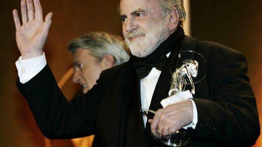 Muere a los 83 años Maximilian Schell