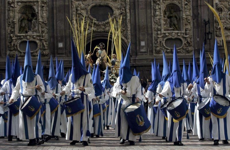 Procesión de Palmas de Domingo de Ramos