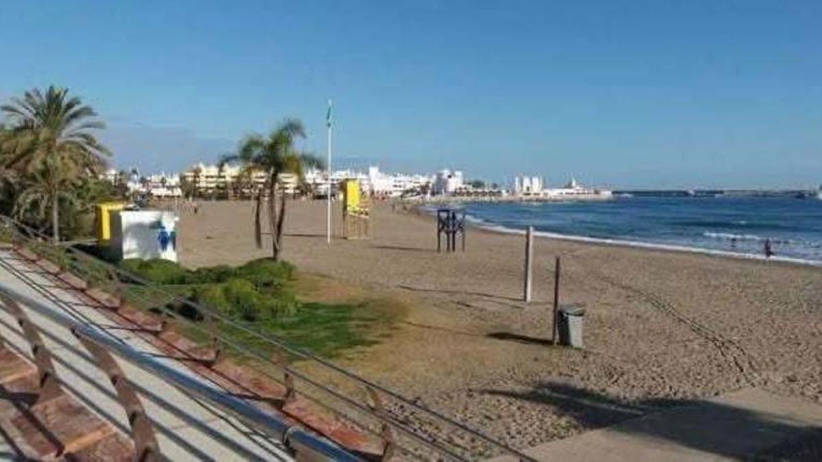 Playa Las Gaviotas