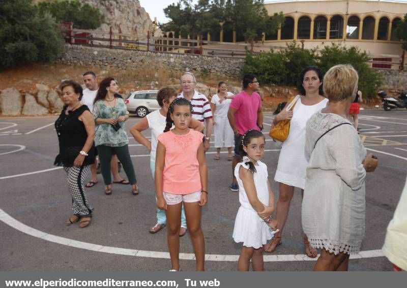 GALERÍA DE FOTOS -- Fiestas de verano en Orpesa