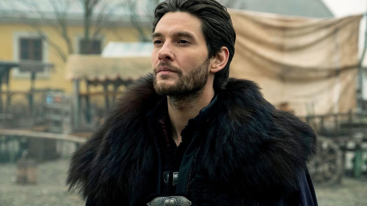 Ben Barnes, en 'Shadow and Bone', de Netflix