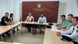 El Ayuntamiento de Callosa de Segura y el subdelegado del Gobierno se enzarzan a cuenta de la Guardia Civil