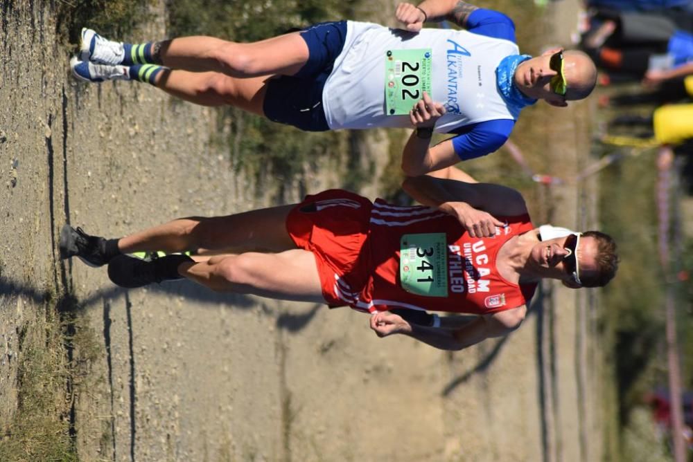 Cross Puerto Lumbreras (II)