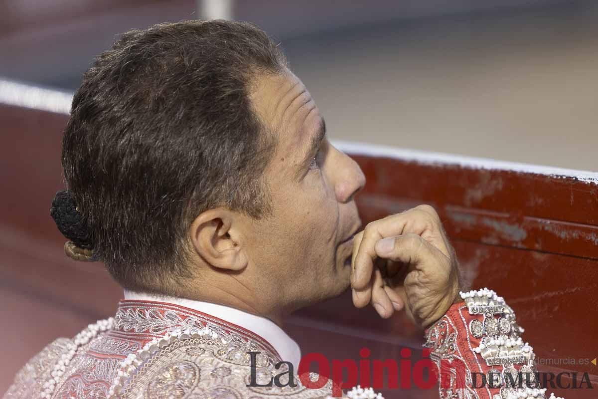 Primera novillada 'Espiga de plata' en Calasparra
