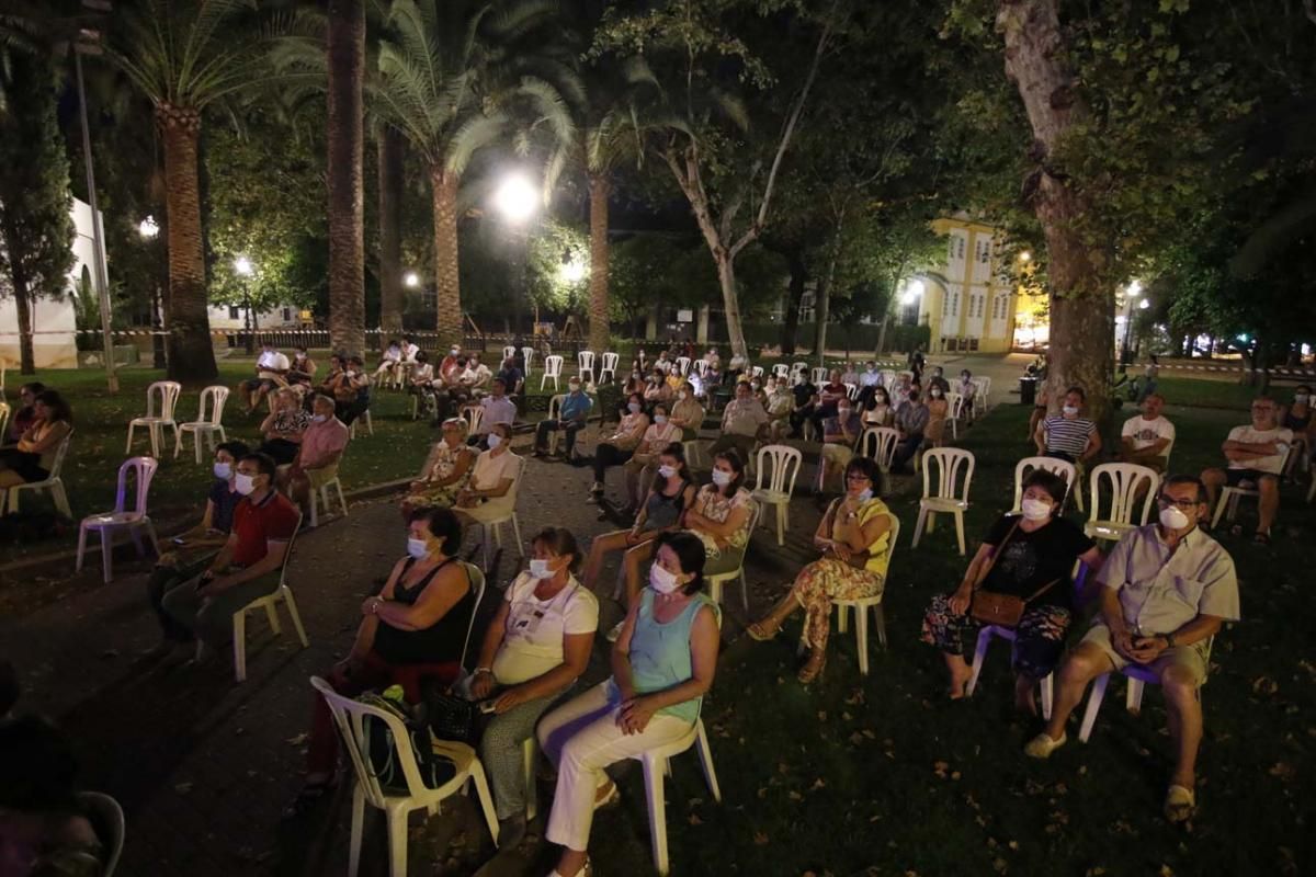 La cultura en vivo sobrevive al coronavirus en la noche de San Juan