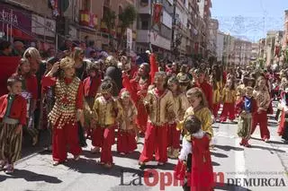 Fiestas de Caravaca: Desfile infantil (Bando Moro)