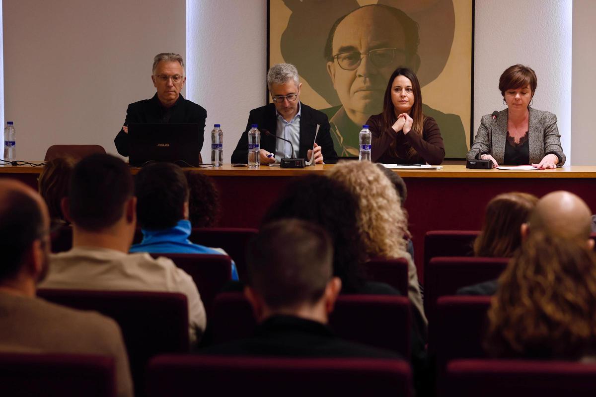 Reunión del Gobierno de España con los alcaldes y concejales de la Ribera Alta.