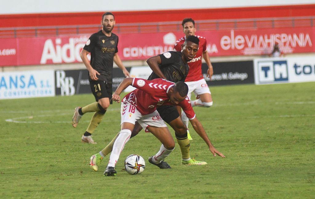 Real Murcia - Intercity