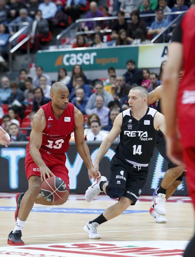 Tecnyconta Zaragoza -Retabet Bilbao Basket