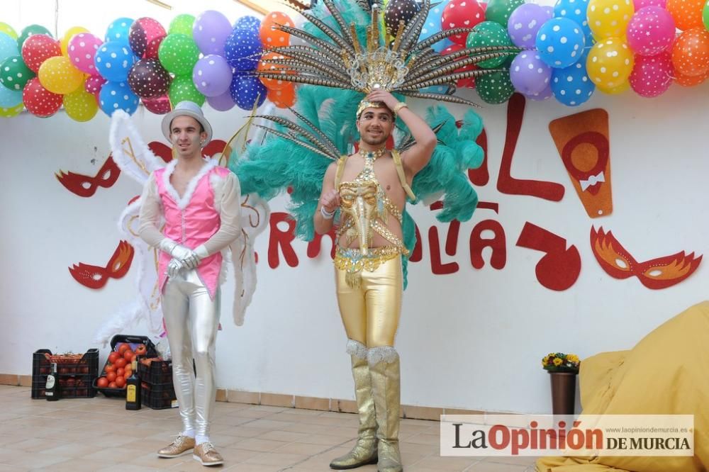 Elección de la Musa de Carnaval de Era Alta