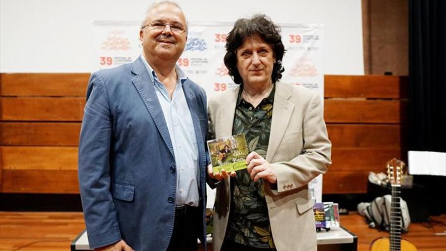 El Góngora acoge la presentación del disco ‘Rodrigo por Cañizares’